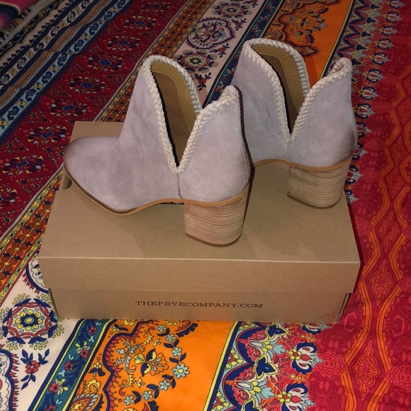 Booties - Picture 3 of 6